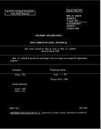 MIL MIL-Z-12061B Notice 2 - Inactivation PDF