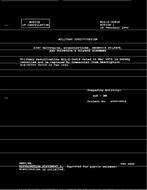 MIL MIL-Z-36818 Notice 1 – Cancellation PDF MIL MIL-Z-36818 Notice 1 - Cancellation PDF