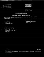 MIL MIL-Z-46189 Notice 1 - Cancellation PDF