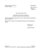 MIL MIL-Z-81572 Notice 2 - Inactivation PDF
