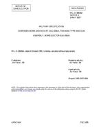 MIL MIL-D-38636A Notice 2 - Cancellation PDF