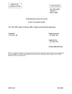 MIL MIL-PRF-32037 Notice 1 - Cancellation PDF