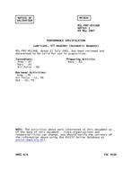 MIL MIL-PRF-85336B Notice 1 - Validation 1 PDF