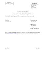 MIL MIL-R-9409B Notice 2 - Cancellation PDF
