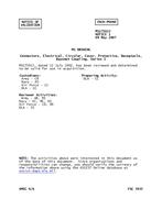 MIL MS27502J Notice 1 - Validation 1 PDF