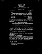 MIL JAN-C-367 PDF