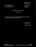 MIL JAN-C-367 Notice 1 - Cancellation PDF