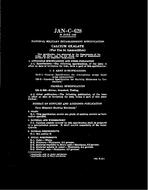 MIL JAN-C-628 PDF MIL JAN-C-628 PDF