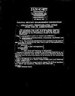 MIL JAN-C-677 Amendment 2 PDF