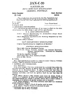 MIL JAN-C-99 PDF