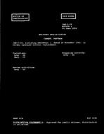 MIL JAN-C-99 Notice 1 - Cancellation PDF