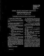 MIL JAN-D-709 PDF