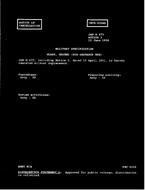 MIL JAN-G-479 Notice 3 - Cancellation PDF