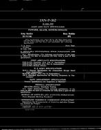 MIL JAN-P-362 PDF