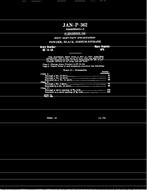 MIL JAN-P-362 Amendment 1 PDF