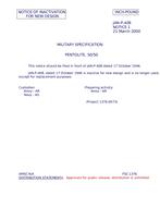 MIL JAN-P-408 Notice 1 - Inactivation PDF