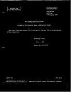 MIL JAN-P-564 Notice 1 - Cancellation PDF