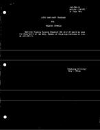 MIL JAN-STD-19 Notice 1 – Cancellation PDF MIL JAN-STD-19 Notice 1 - Cancellation PDF