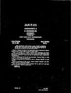 MIL JAN-T-171 Amendment 2 PDF