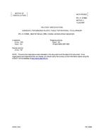 MIL MIL-A-21366A Notice 1 - Cancellation PDF