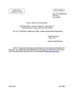 MIL MIL-DTL-32015/5 Notice 1 - Cancellation PDF