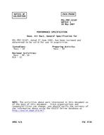MIL MIL-PRF-32107 Notice 1 - Validation PDF
