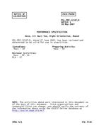 MIL MIL-PRF-32107/6 Notice 1 - Validation PDF