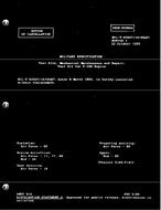 MIL MIL-T-83507/18 Notice 1 - Cancellation PDF