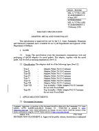 MIL MIL-A-70788A Amendment 3 PDF