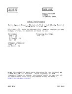 MIL MIL-C-49285/22 Notice 3 - Validation PDF