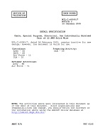 MIL MIL-C-49285/7 Notice 3 - Validation PDF
