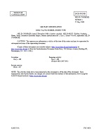 MIL MIL-D-17650B Notice 1 - Cancellation PDF