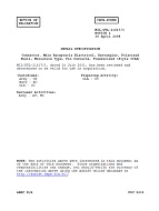 MIL MIL-DTL-21617/3 Notice 1 - Validation 1 PDF