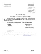 MIL MIL-DTL-25561B Notice 2 - Cancellation PDF