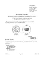 MIL MIL-DTL-3943/101E PDF