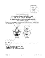 MIL MIL-DTL-3943/99F PDF