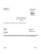 MIL MIL-E-1/1696A Notice 3 - Cancellation PDF