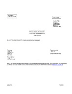 MIL MIL-E-1/1722A Notice 3 - Cancellation PDF