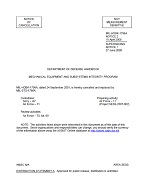 MIL MIL-HDBK-1798A Notice 2 - Cancellation PDF