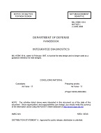 MIL MIL-HDBK-1814 Notice 1 - Inactivation PDF