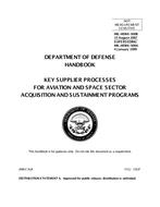 MIL MIL-HDBK-500B PDF