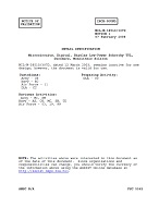 MIL MIL-M-38510/307D Notice 1 - Validation PDF