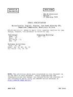 MIL MIL-M-38510/311C Notice 1 - Validation PDF