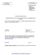 MIL MIL-P-20444C Notice 3 - Revision PDF