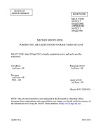 MIL MIL-P-27456C Notice 2 - Reactivation PDF