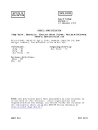 MIL MIL-P-5994D Notice 2 - Revision PDF