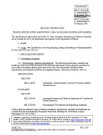 MIL MIL-P-71136 Amendment 3 PDF