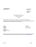 MIL MIL-PRF-1/160N Notice 1 - Inactivation PDF