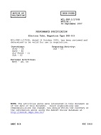 MIL MIL-PRF-1/1755B Notice 1 - Validation PDF