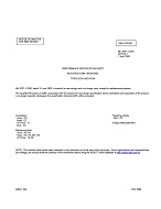 MIL MIL-PRF-1/193E Notice 1 - Inactivation PDF